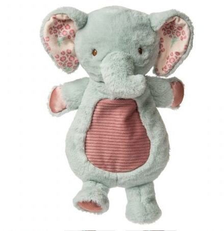Lovey - LITTLE BUT FIERCE ELEPHANT - by Mary Meyer Baby