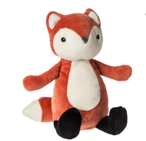 Soft Toy - LEIKA LITTLE FOX - by Mary Meyer Co.