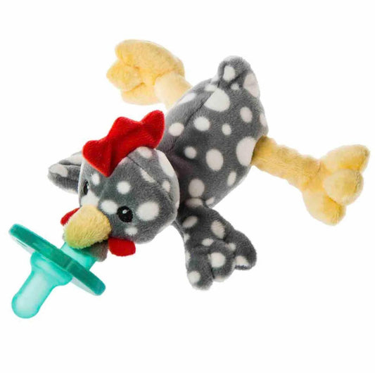 WubbaNub Pacifier - ROOSTER - by Mary Meyer Baby