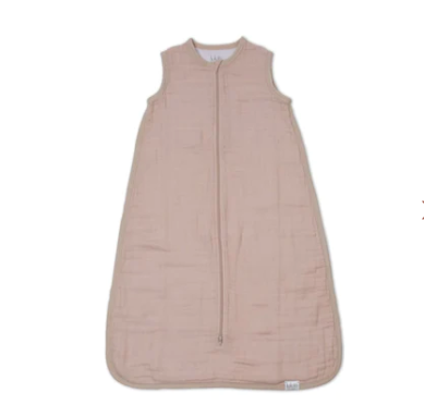 Sleep Sack - SAND size SMALL - by lulujo