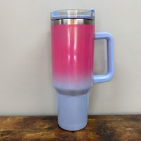 Tumbler - 40oz - Holographic Glitter Shimmer - LOCAL PICK UP OPTION