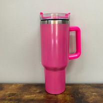 Tumbler - 40oz - Holographic Glitter Shimmer - LOCAL PICK UP OPTION