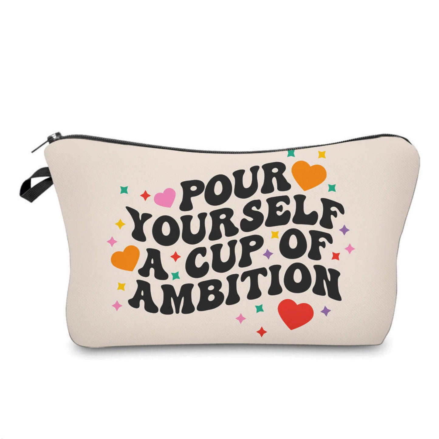 Pouch - Cup Of Ambition