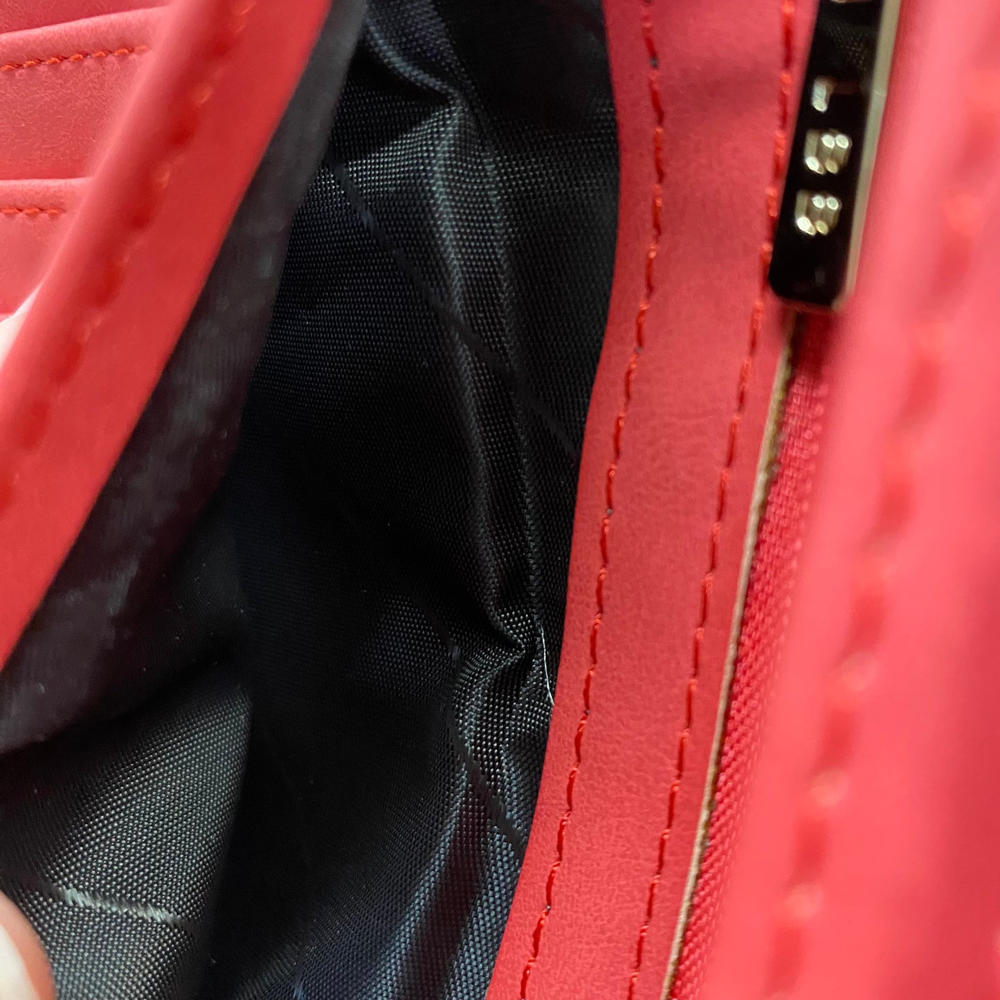 Wallet - Rectangle Soft Faux Leather LOCAL pick up optio