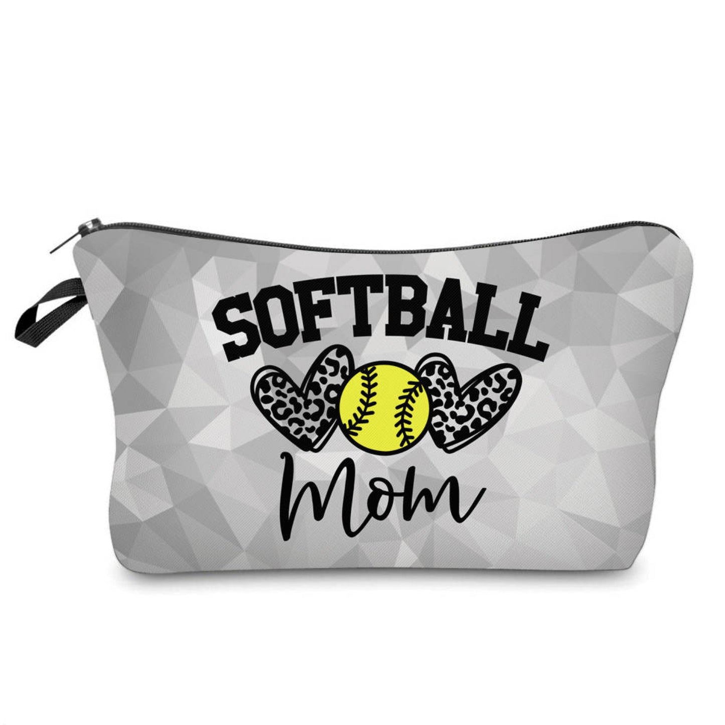 Pouch - Softball Mom