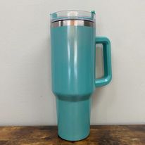 Tumbler - 40oz - Holographic Glitter Shimmer - LOCAL PICK UP OPTION