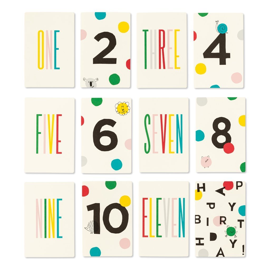 UNISEX Photo Prop Set by Kate Spade New York
