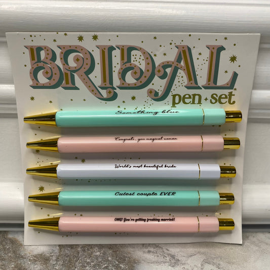 Pen - Bridal Set