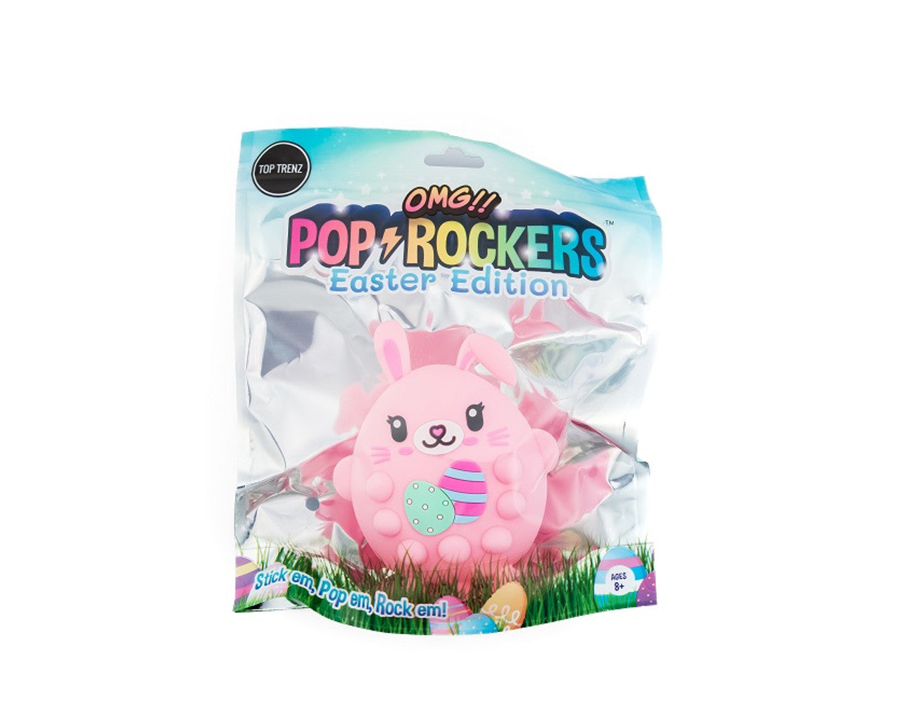 OMG Pop Rockers - Easter Bunny Edition