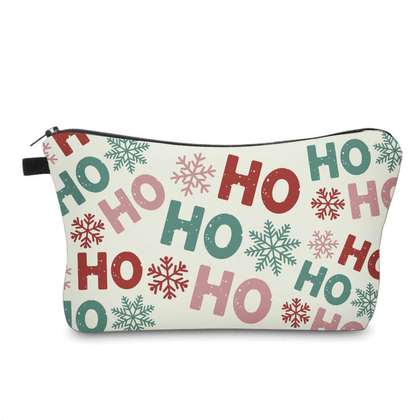 Pouch - Holiday Christmas - Ho Ho Ho