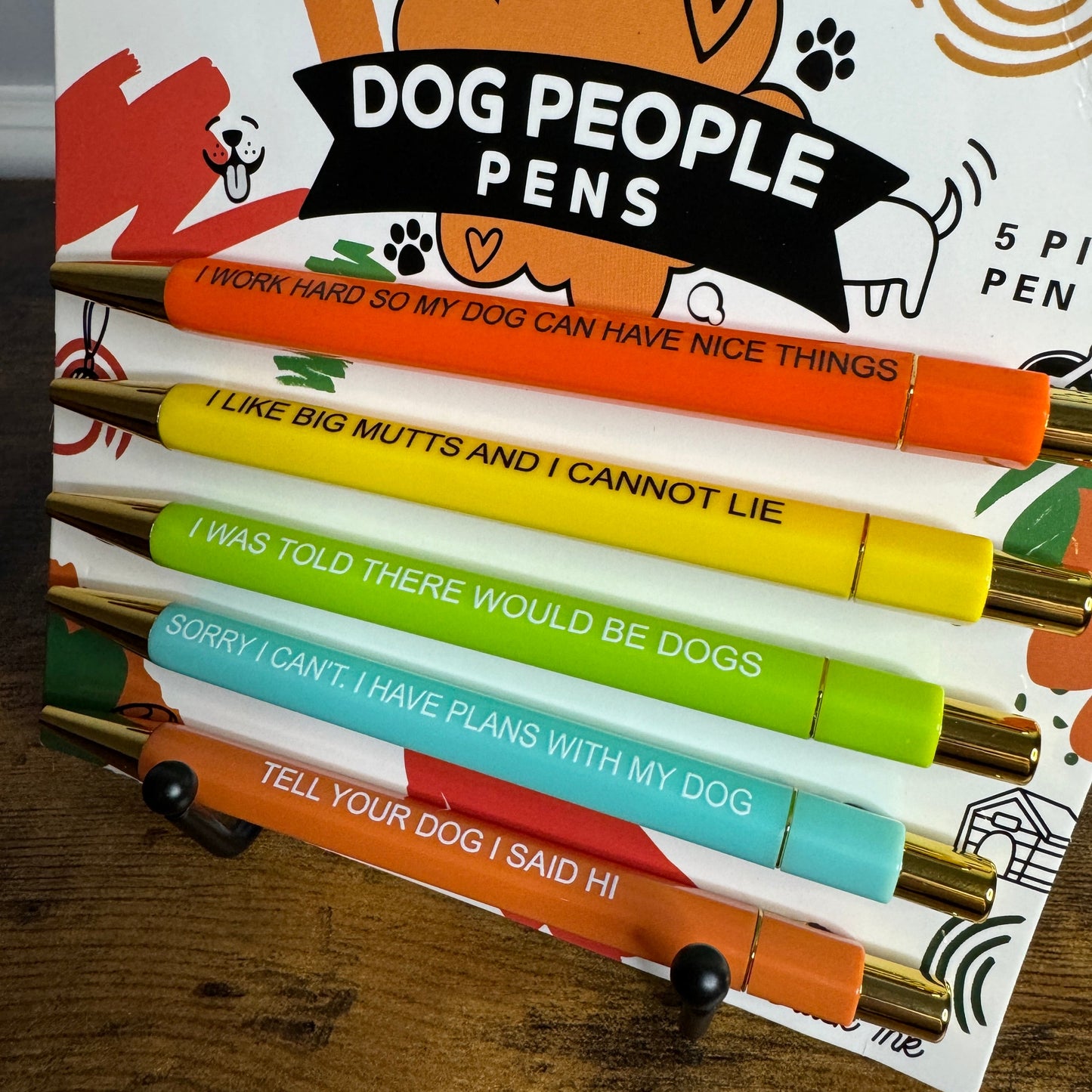 Pen - Dog People Set