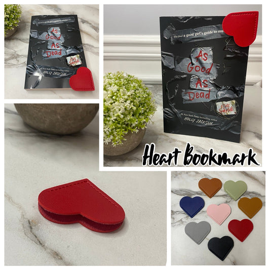 Bookmark - Heart Mix