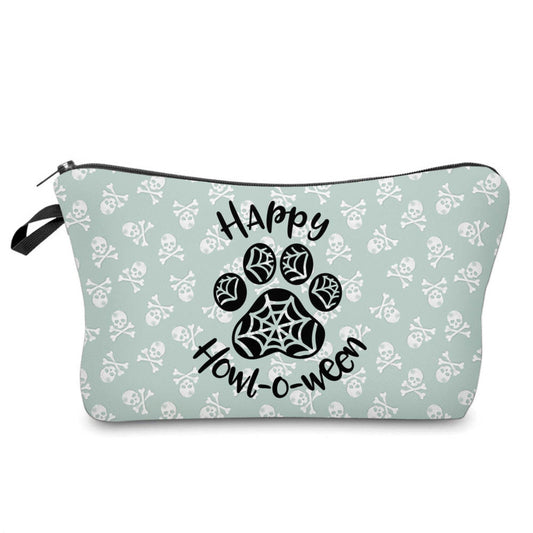 Pouch - Halloween - Happy Howl-O-Ween - LOCAL PICK UP OPTION