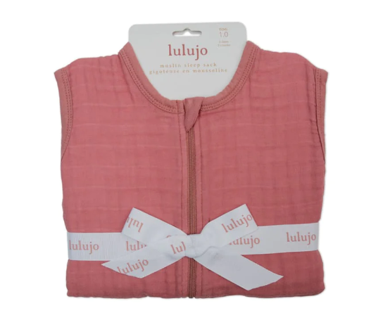 Sleep Sack - ROSE size SMALL - by lulujo
