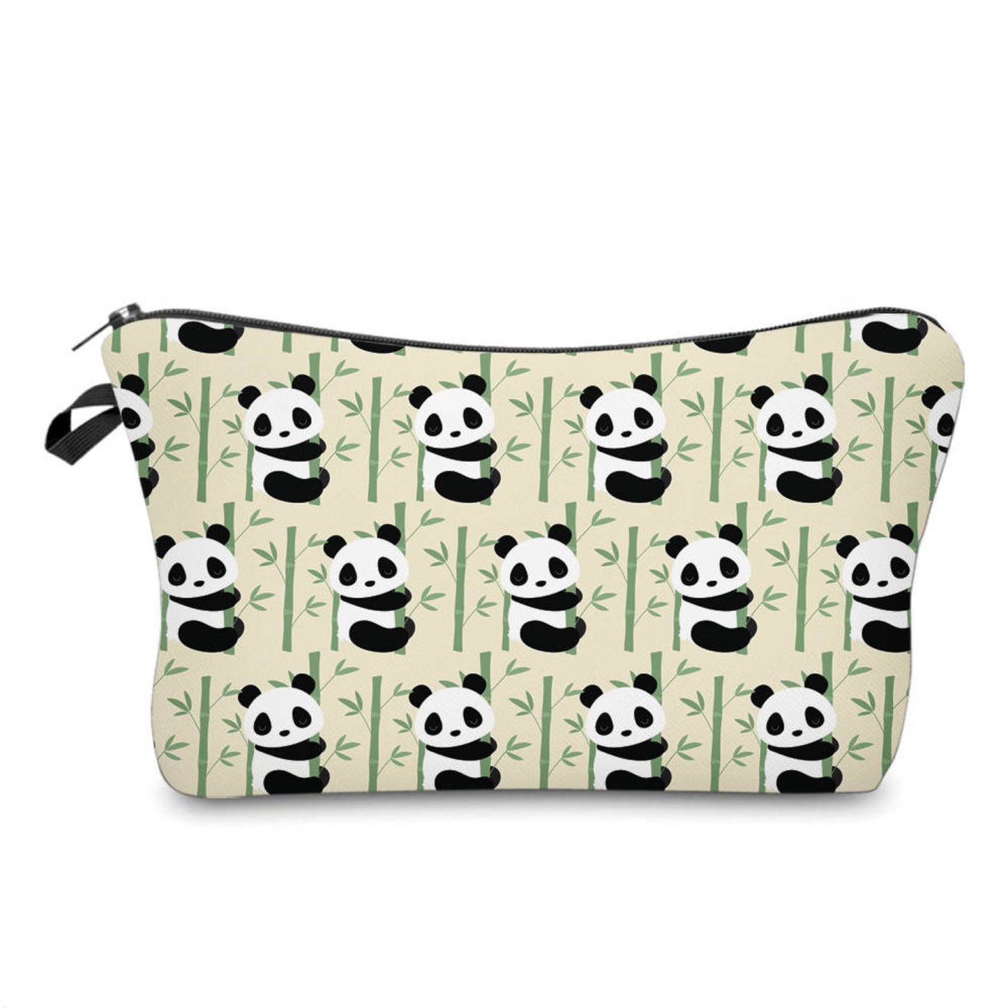 Pouch - Panda Bamboo