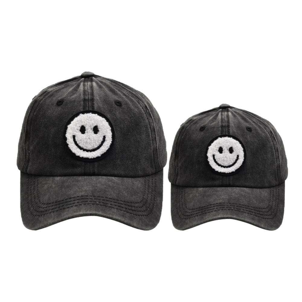 Hat - Smile Adult & Kid