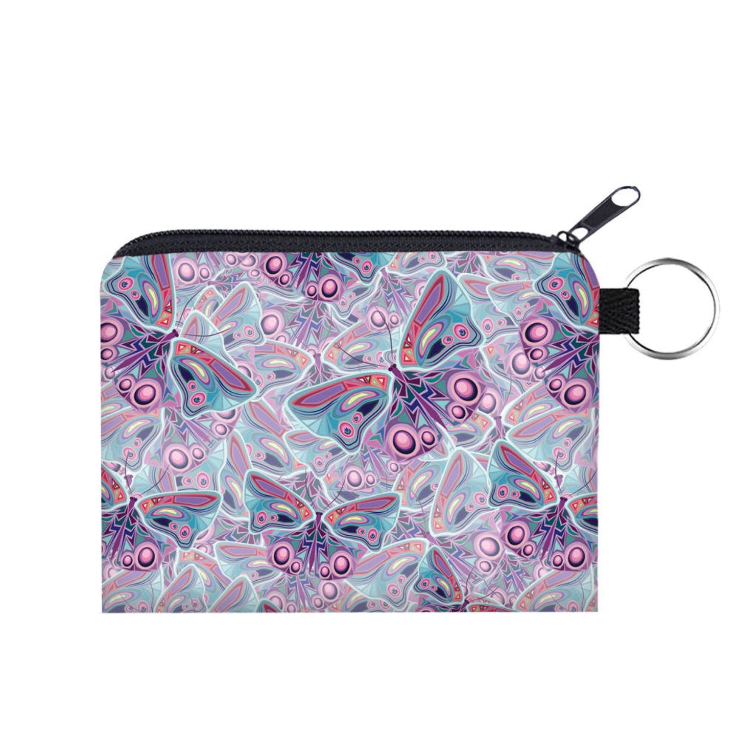 Mini Pouch - Butterfly Mirage