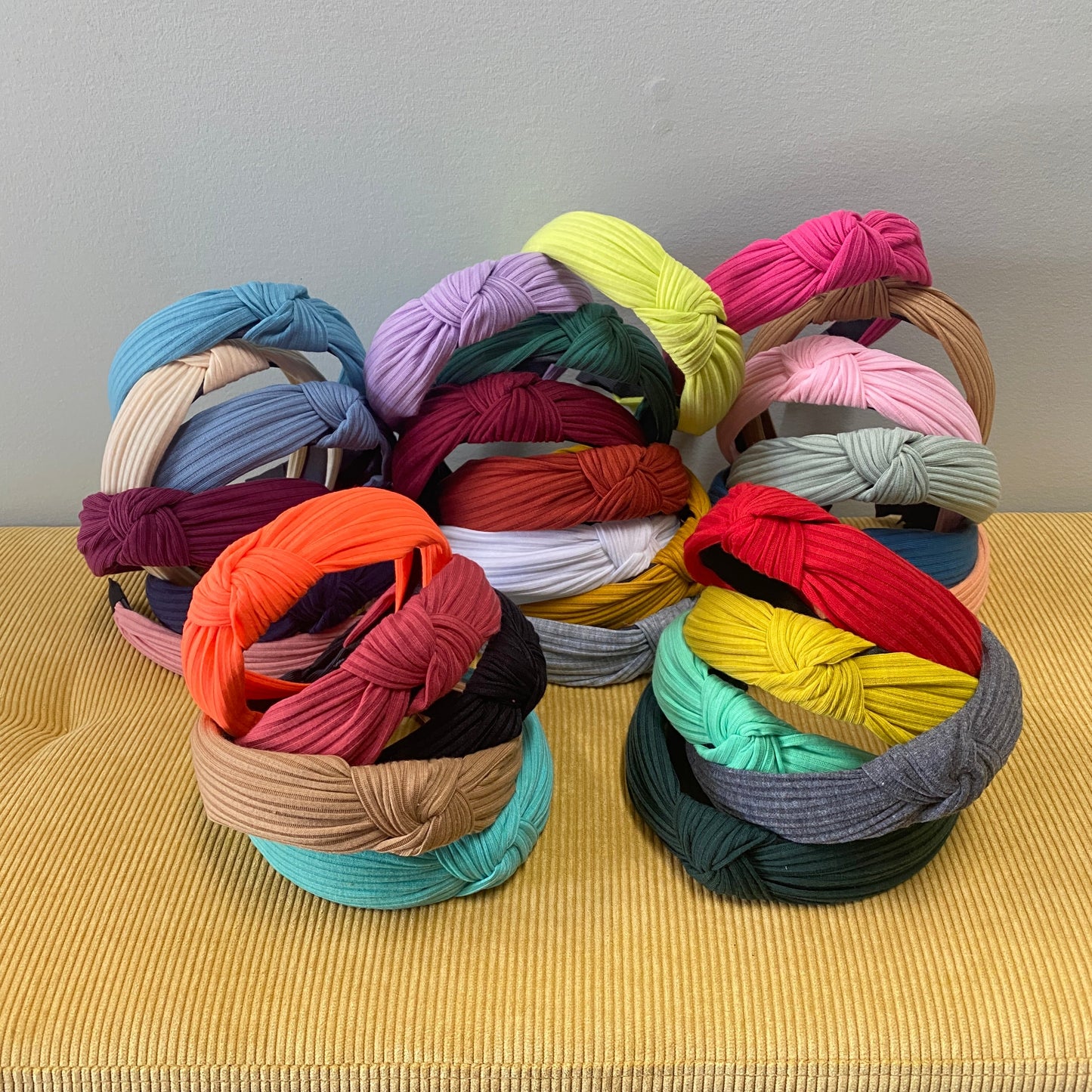Headband - Ribbed Knit Assortment