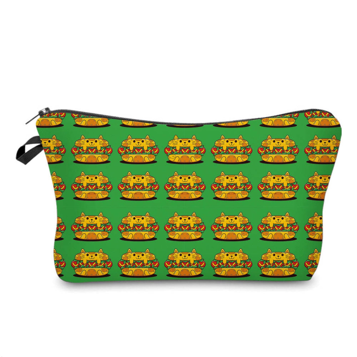 Pouch - Cat, Hot Dog Cat