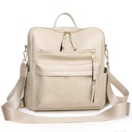 The Brooke Backpack - * SAND * -  LOCAL PICK UP OPTION