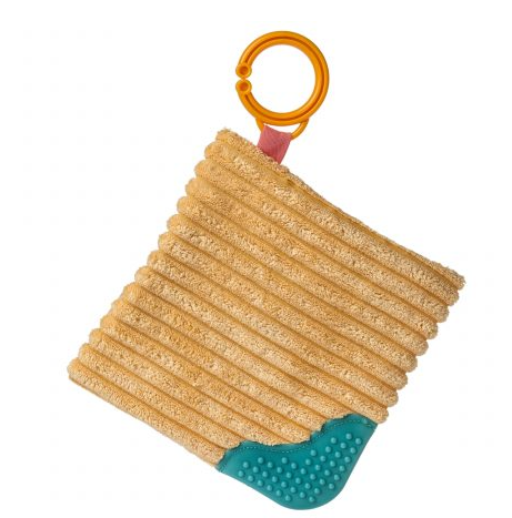 Crinkle Teether - LIL HERO - by Mary Meyer Baby