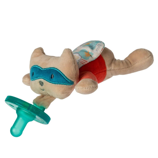 WubbaNub Pacifier - LIL HERO - by Mary Meyer Baby