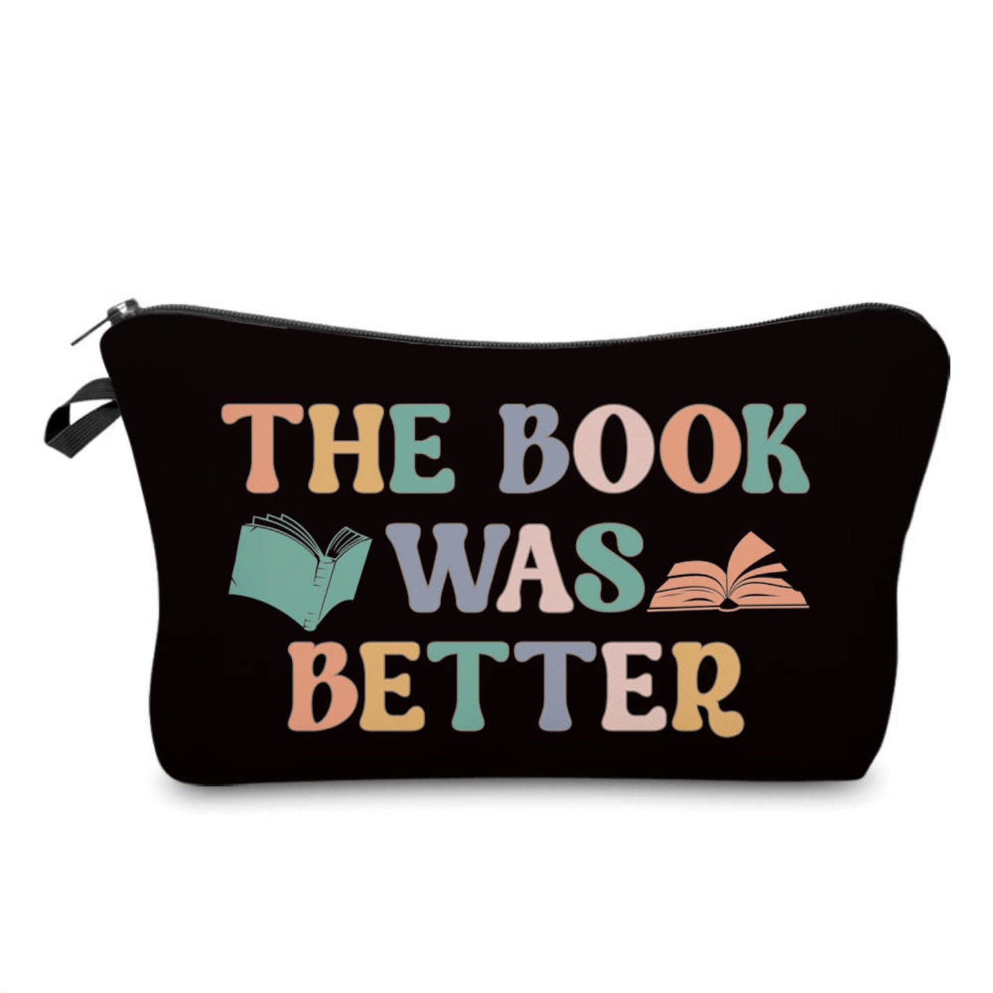 Pouch - Book, The Book Was Better