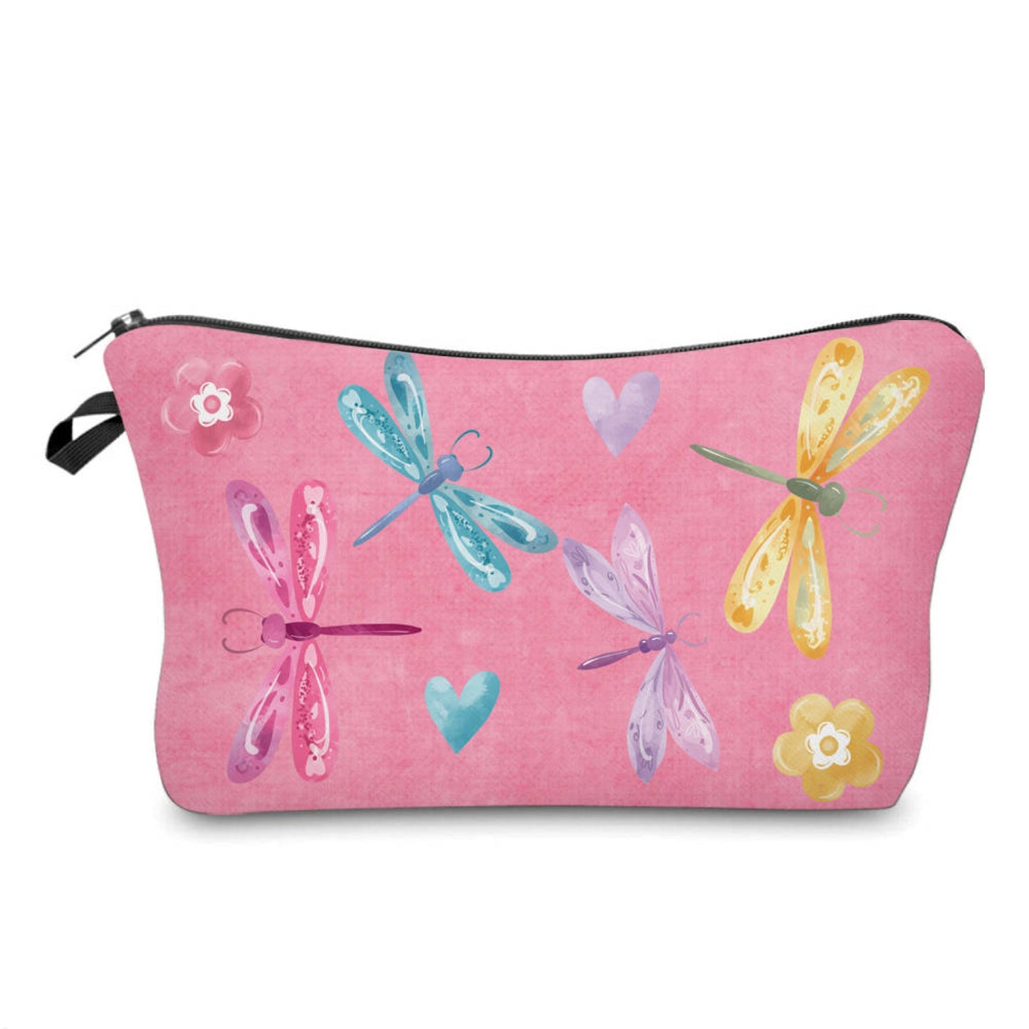 Pouch - Dragonfly Pink
