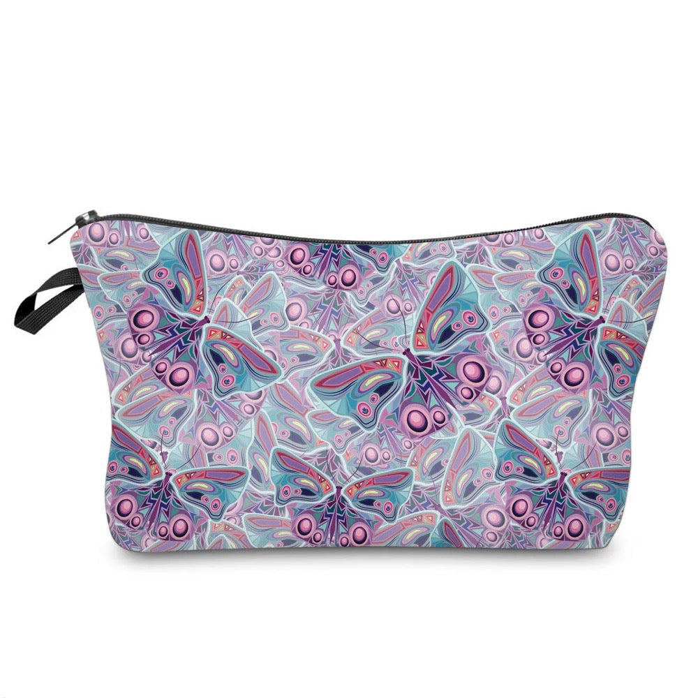 Pouch - Butterfly Mirage