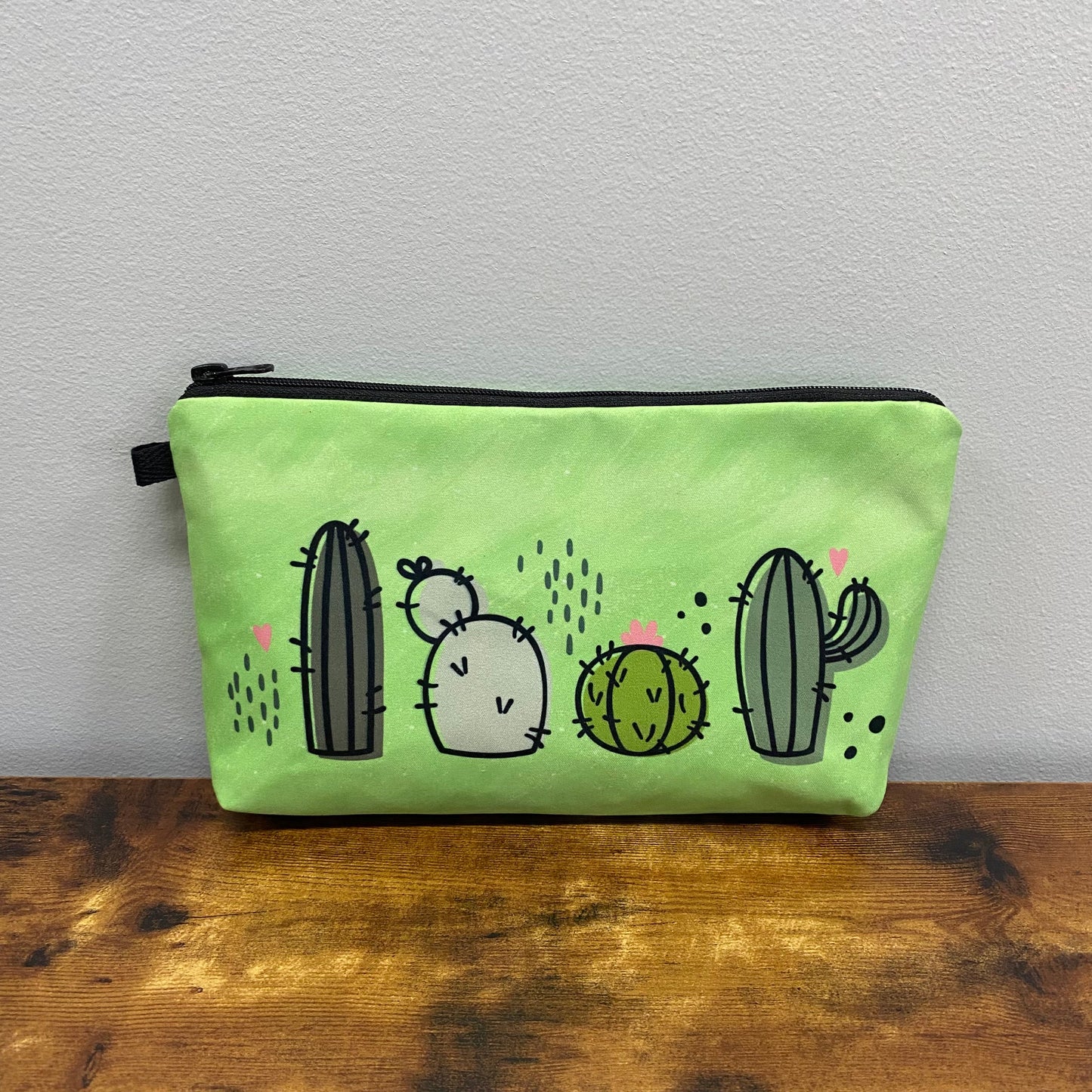 Pouch - Cactus Green