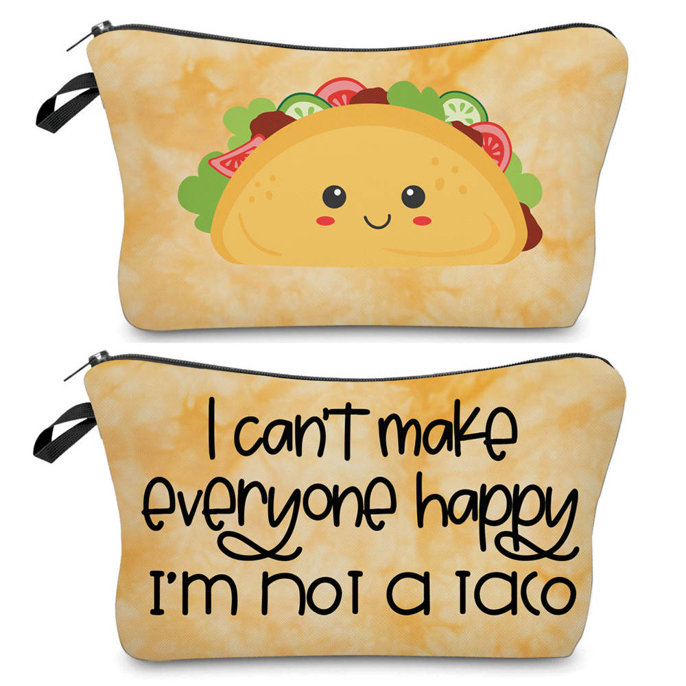 Pouch - Taco, Can’t Make Everyone Happy