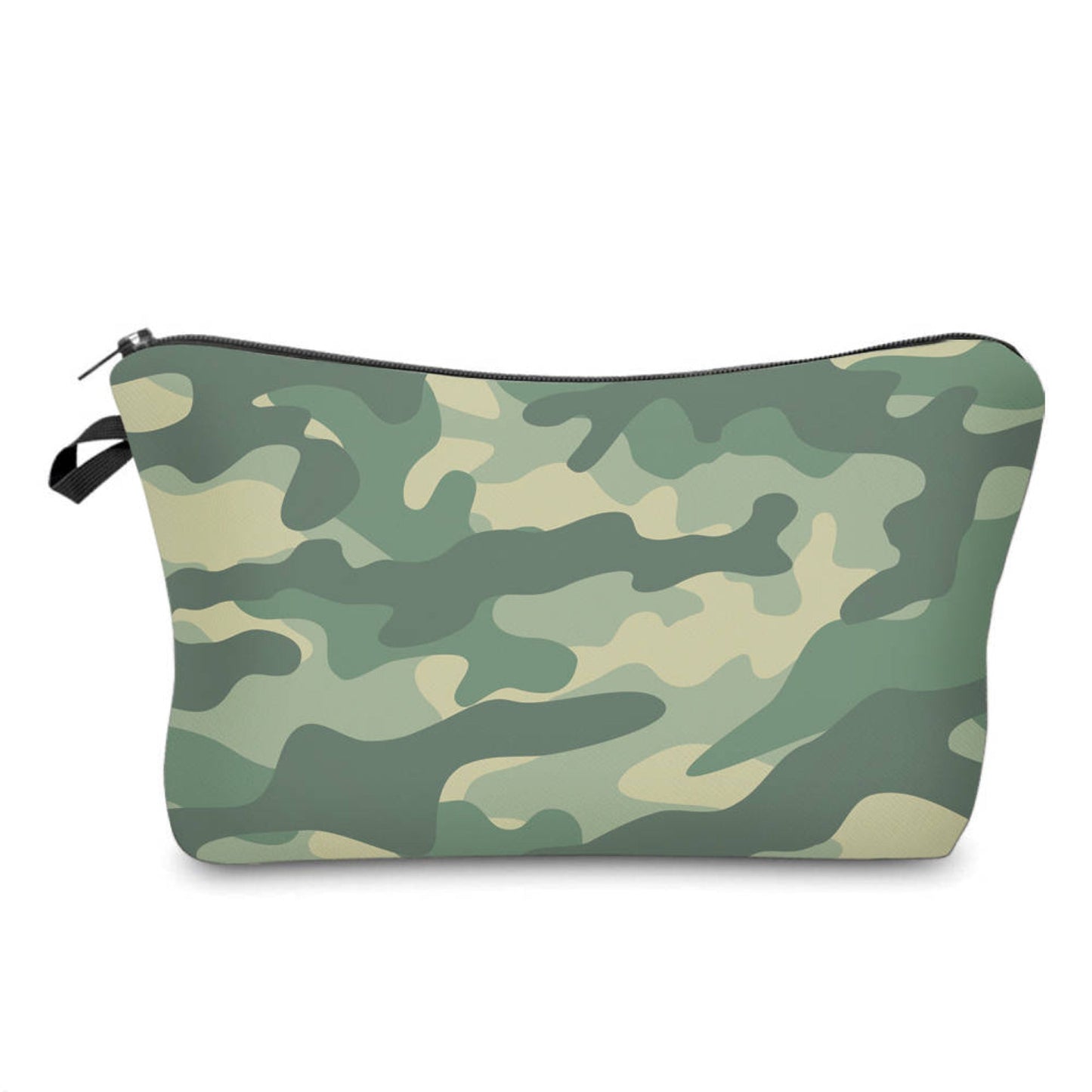 Pouch - Camo Muted Green