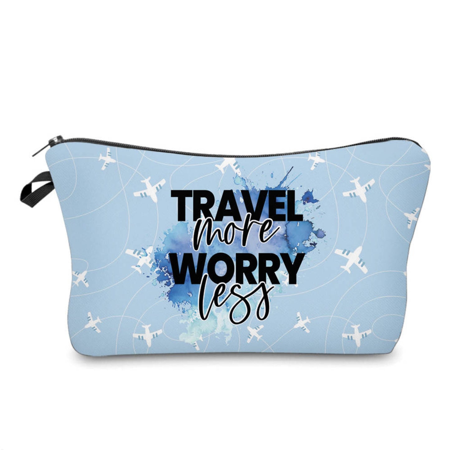 Pouch - Travel More Worry Less