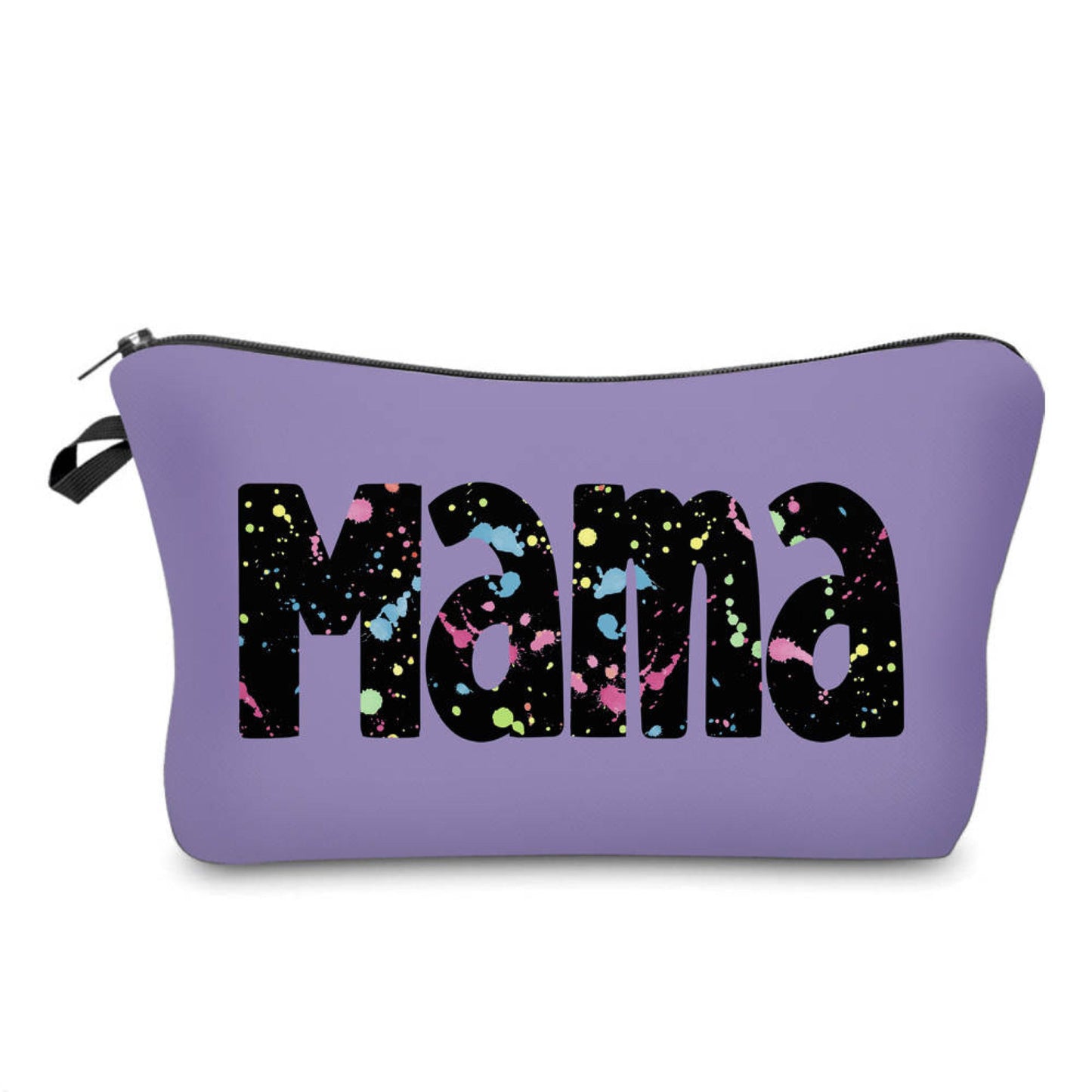 Pouch - Mom, Splatter Mama *While Supplies Last*