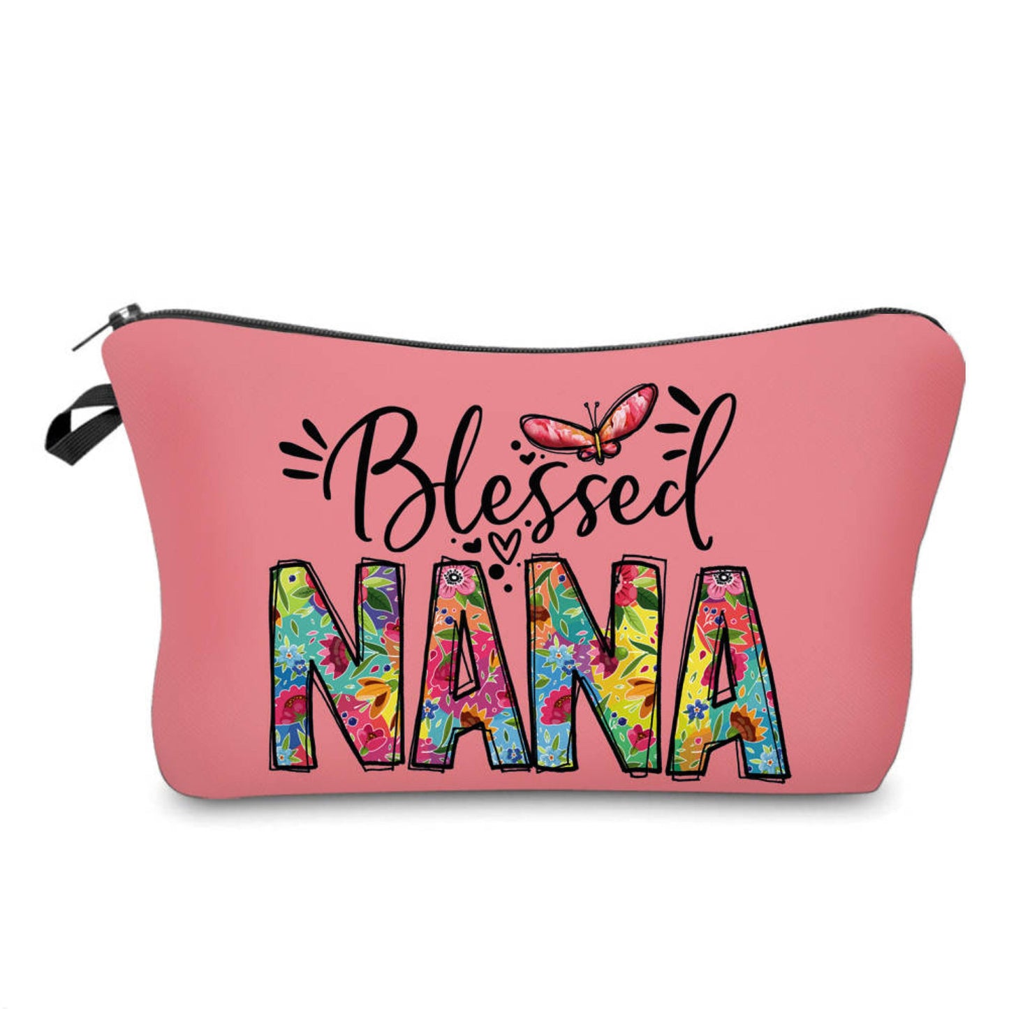 Pouch - Grandma, Blessed Nana*