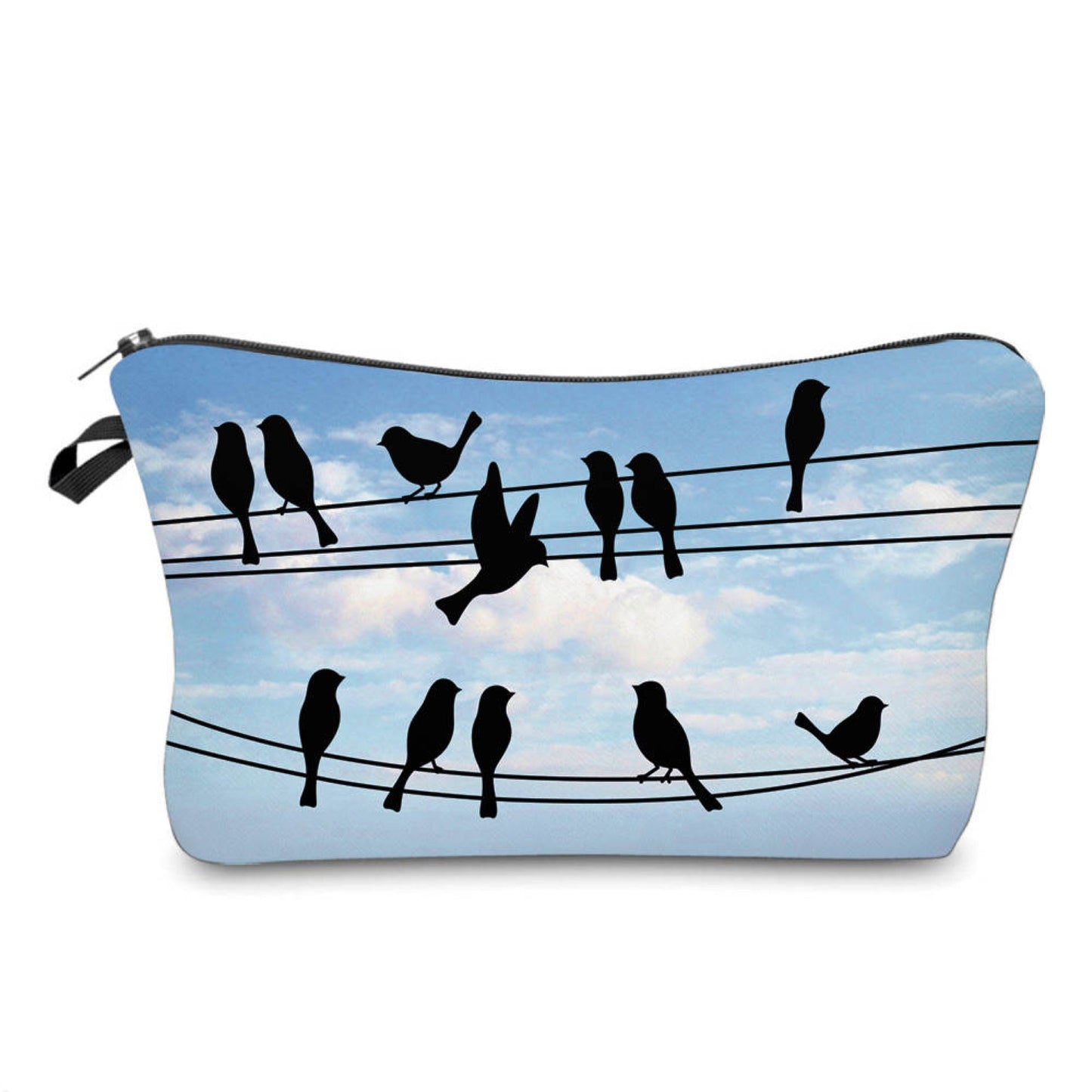 Pouch - Birds on a Wire *While Supplies Last
