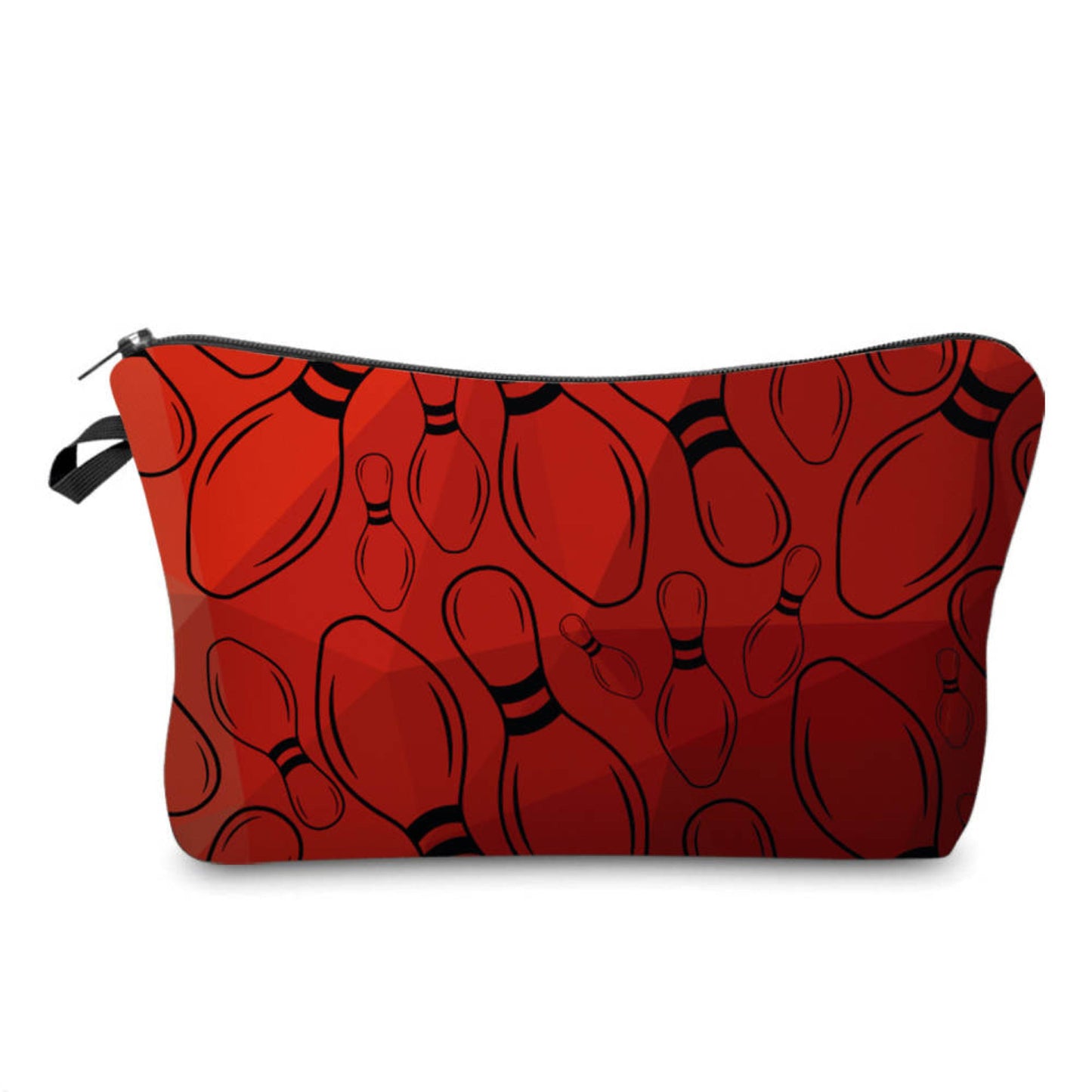Pouch - Bowling, Red