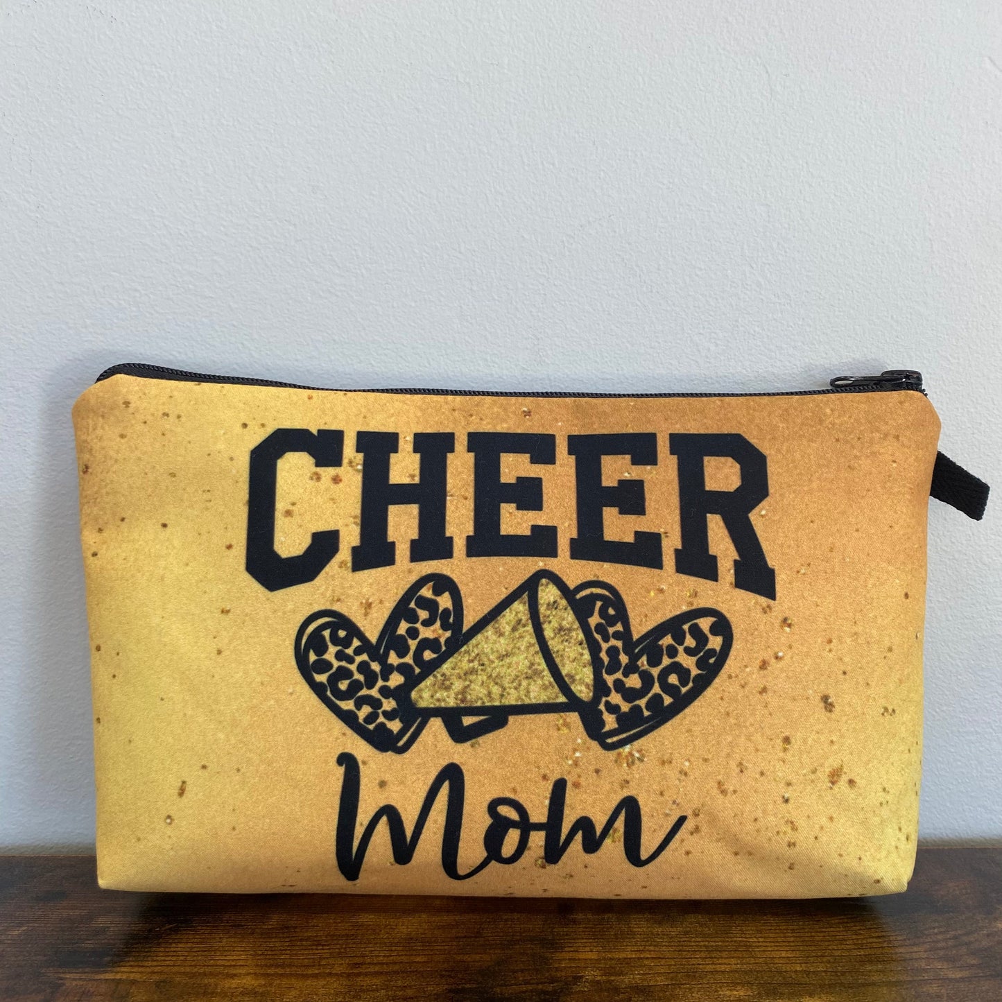 Pouch - Cheer Mom