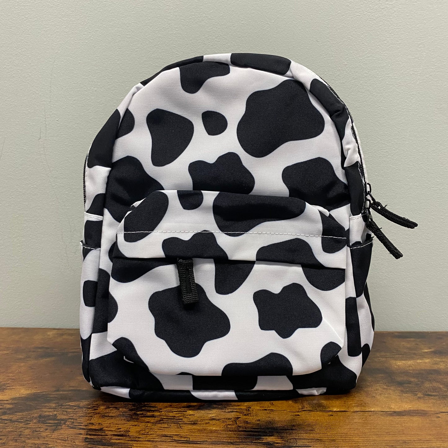Mini Backpack - Cow