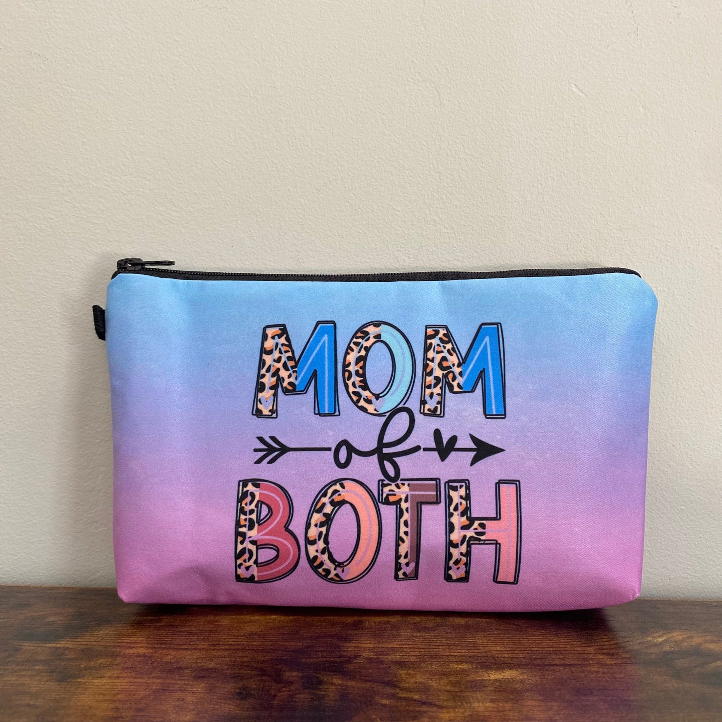 Pouch - Mom Of Both