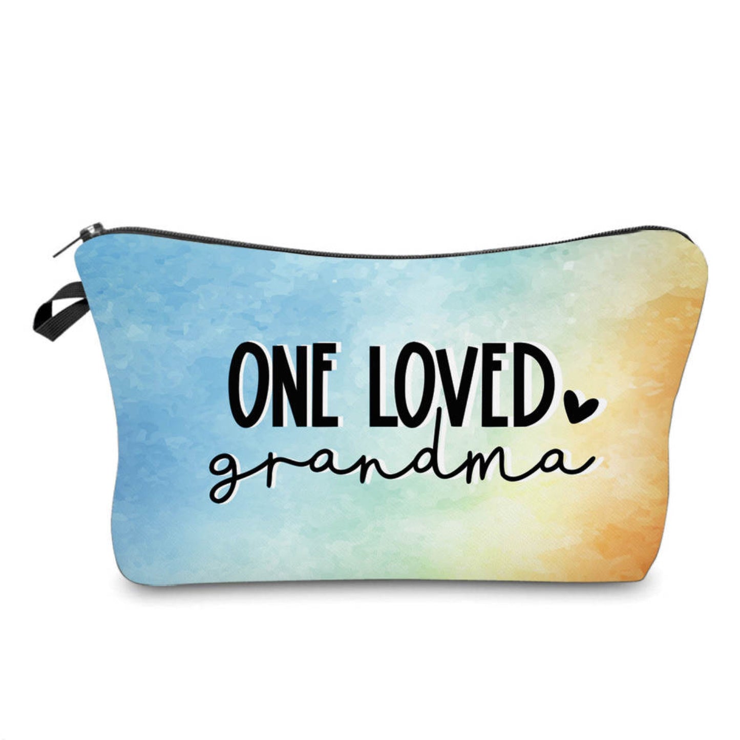 Pouch - Grandma, One Loved