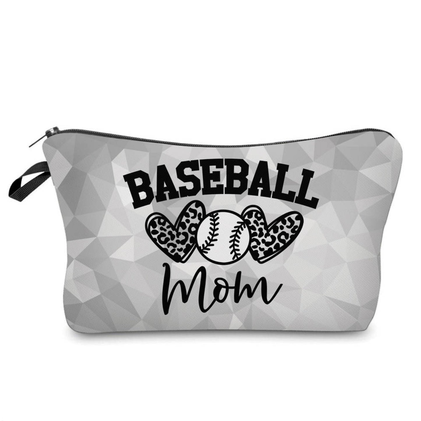 Pouch - Baseball - Mom