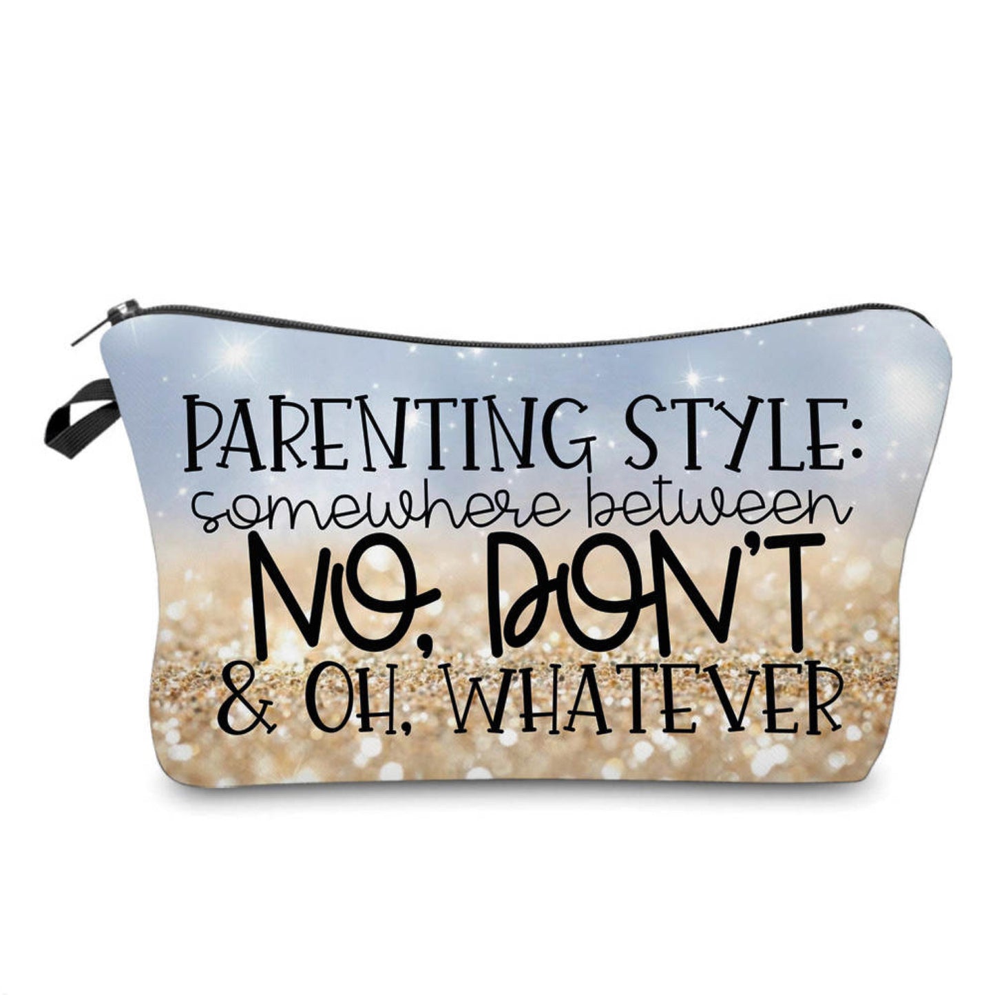 Pouch - Mom, Parenting Style