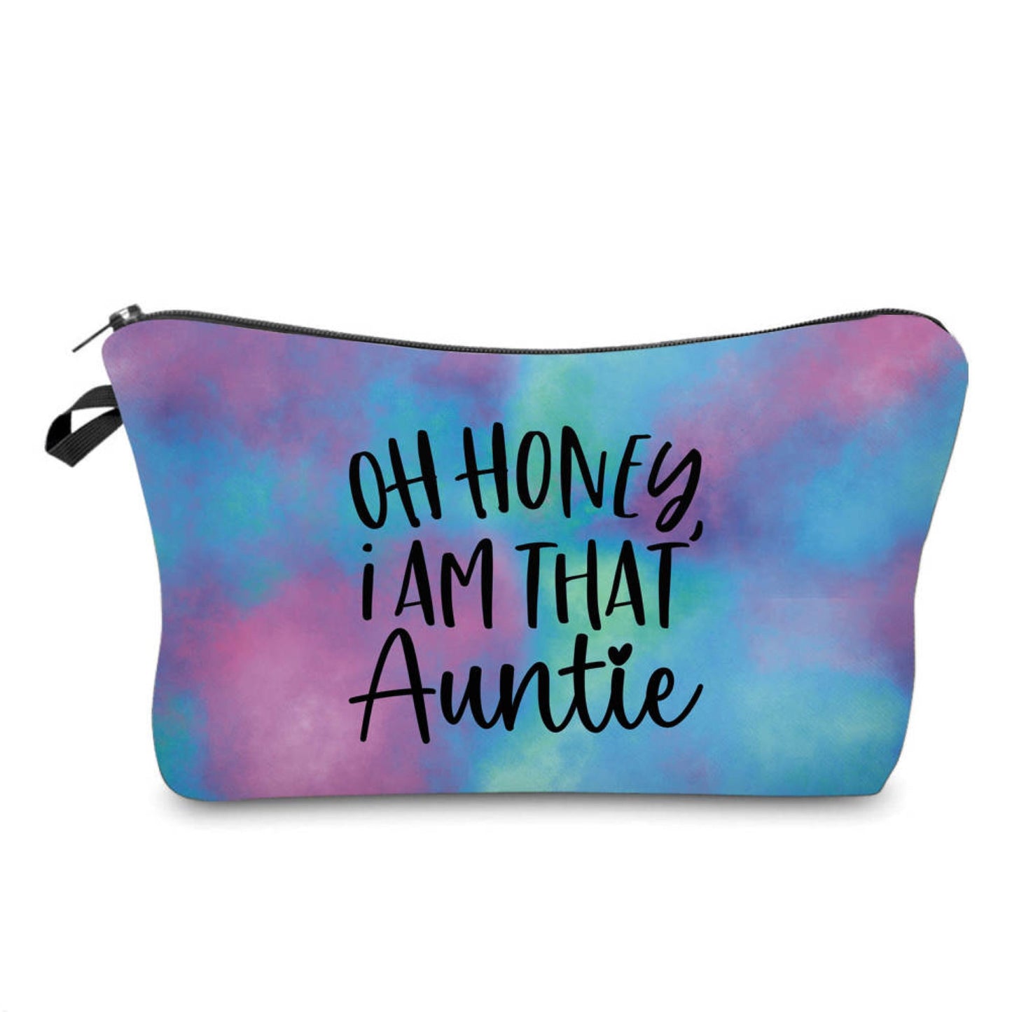 Pouch - Aunt, Oh Honey Auntie