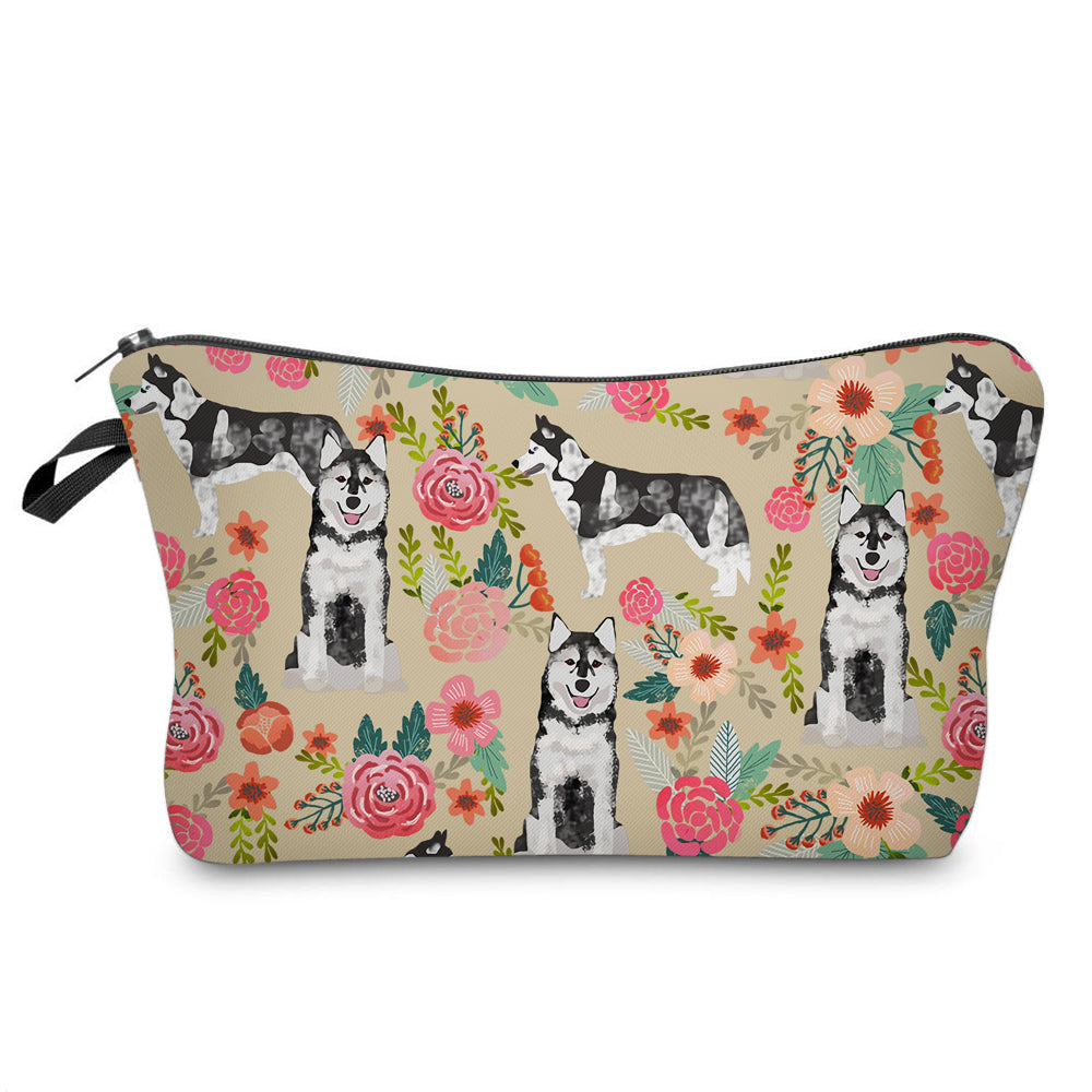 Pouch - Dog, Husky