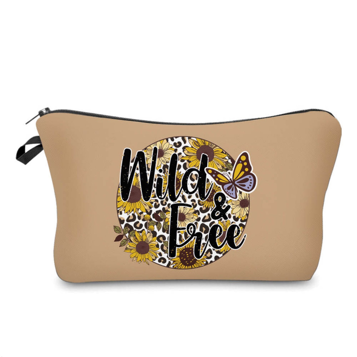Pouch - Wild And Free *While Supplies Last*