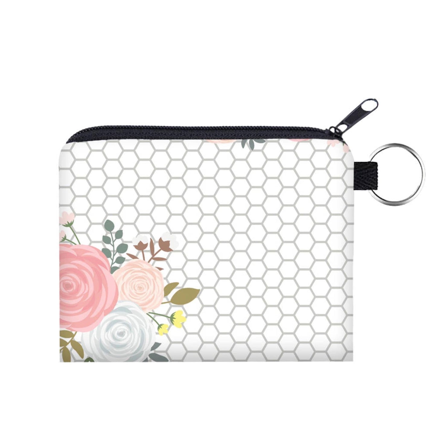 Mini Pouch - Floral Mix