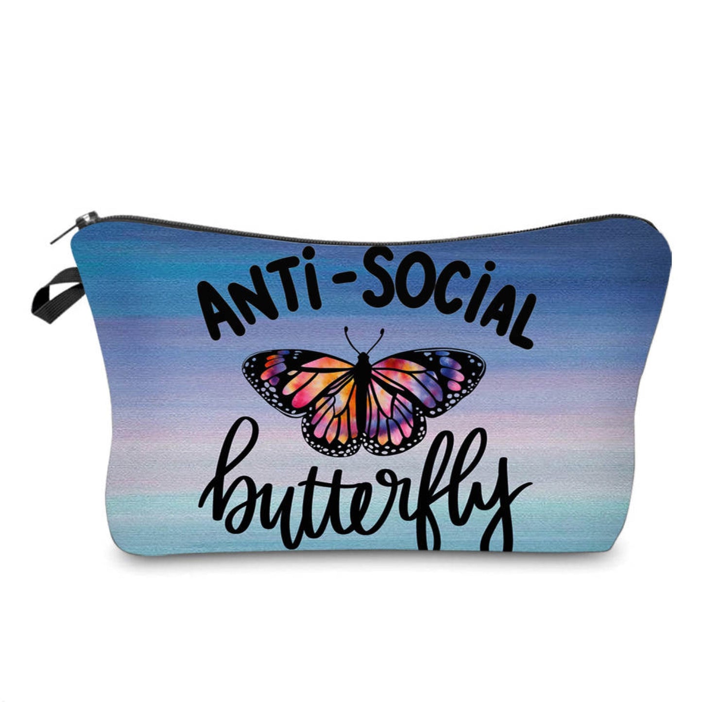 Pouch - Butterfly, Anti-Social
