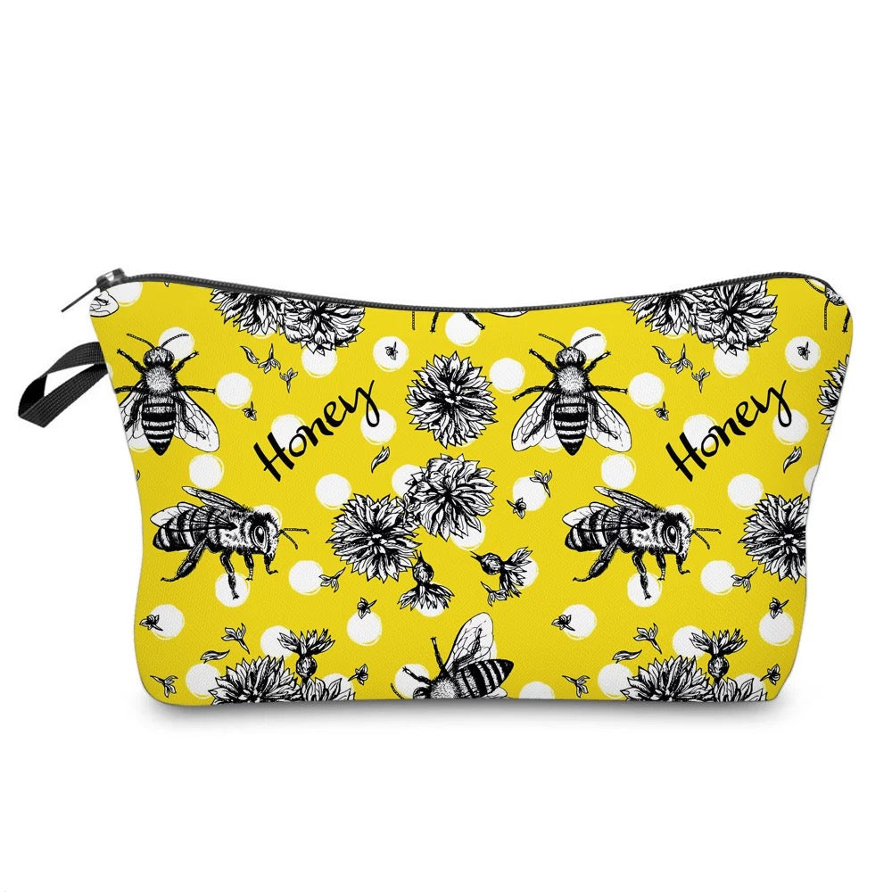 Pouch - Bee, Honey Bees - *While Supplies Last*
