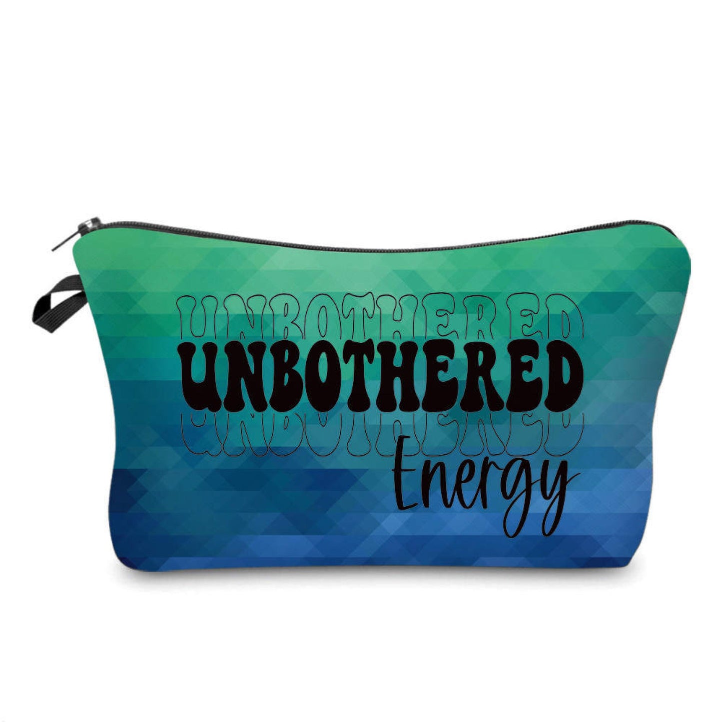 Pouch - Adult, Unbothered Energy